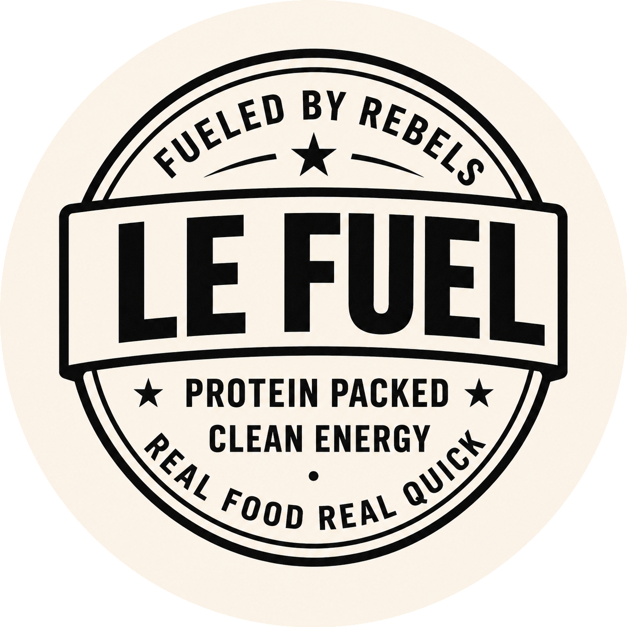 Le Fuel — Fueled by Rebels